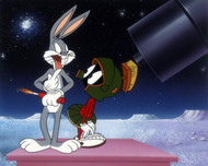 Bugs Bunny Art Bugs Bunny Art Bugs and Marvin the Martin